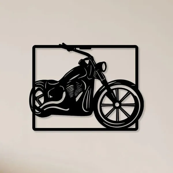 Modern_Motorcycle_Metal_Wall_Art_with_Frame_|_Laser_Cut_MS_Steel_Wall_Decor_|_Powder_Coated_Bike_Wall_Hanging_for_Living_Room,_Garage_&_Office