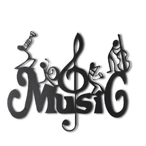 Music_Typography_Metal_Wall_Art_|_Laser_Cut_MS_Steel_Music_Wall_Decor_|_Musical_Notes_&_Instrument_Wall_Hanging_|_Powder_Coated_Home_Decoration