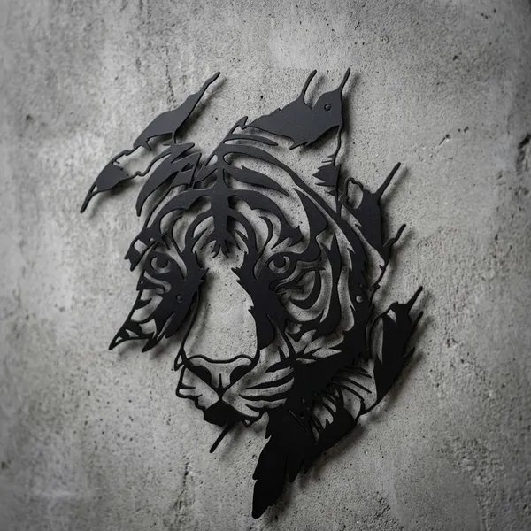 Metal_Tiger_Wall_Art_Decor_-_Black_Silhouette_Design