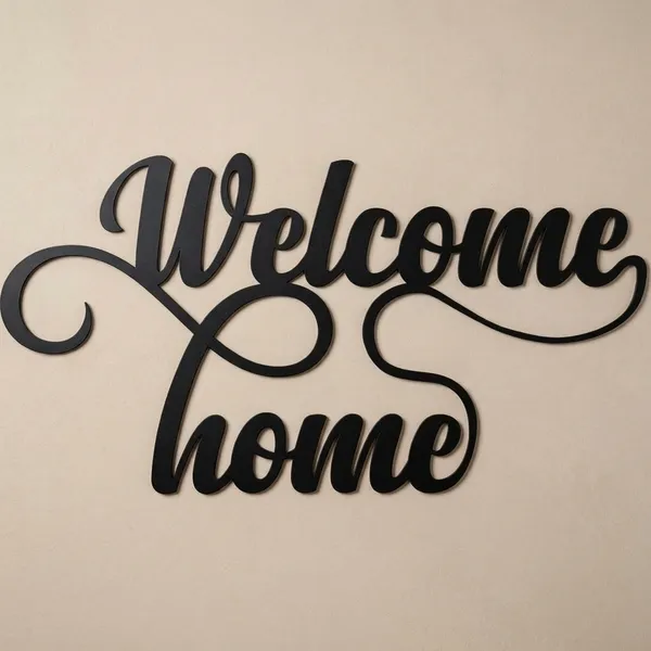 Welcome_Home_Decorative_Wall_Art_Sign