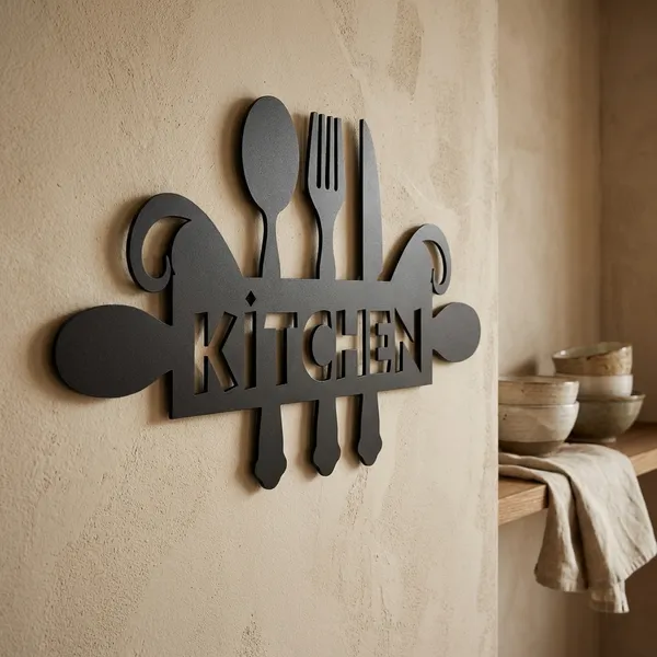 Kitchen_Metal_Wall_Art_Decor_With_Spoon,_Fork_And_Knife_Design