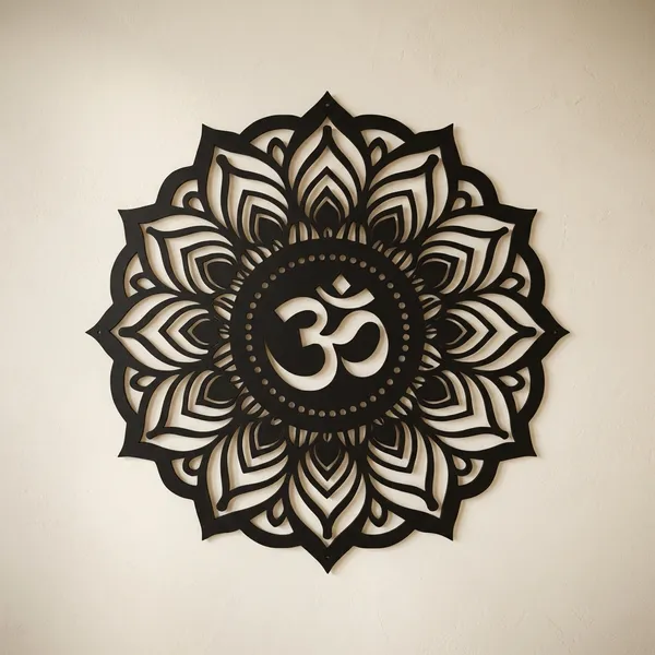 Om_Symbol_Mandala_Wall_Art_-_Black_Metal_Laser_Cut_Spiritual_Decor