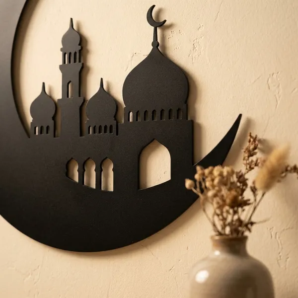 Islamic_Crescent_Moon_And_Mosque_Silhouette_Wall_Decor_Sticker