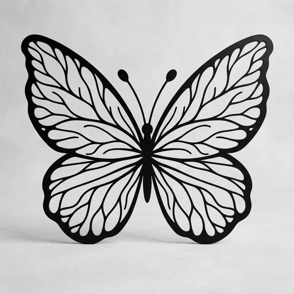 Butterfly_Metal_Wall_Art_Decor
