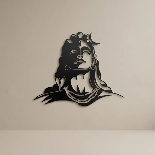 Mahadev_Shiva_Metal_Wall_Art_Decor
