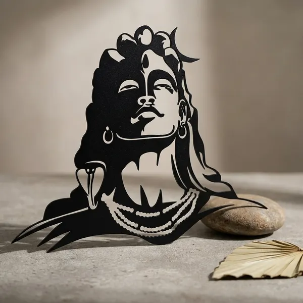 Mahadev_Shiva_Metal_Wall_Art_Decor
