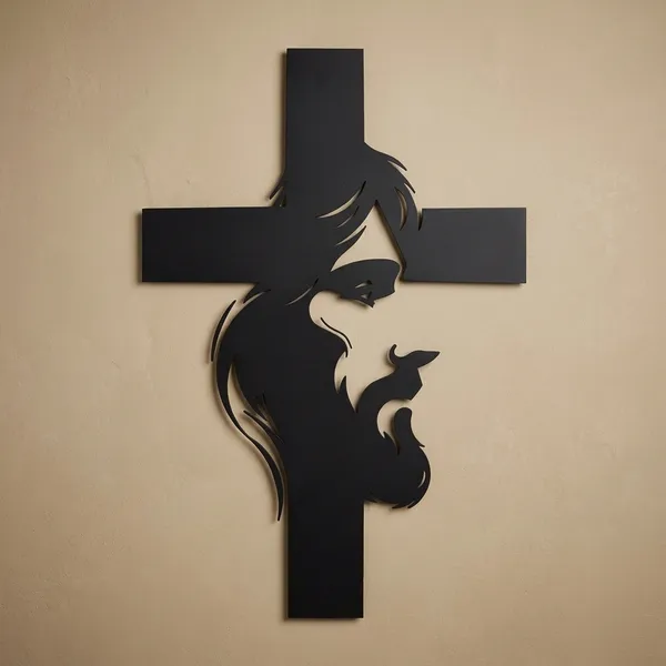 Jesus_Christ_Cross_Silhouette_Religious_Wall_Decal