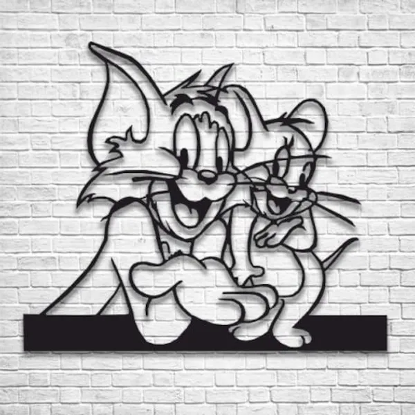 Tom_and_Jerry_Cartoon_Metal_Wall_Art