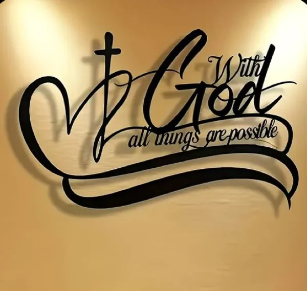 With_God_All_Things_Are_Possible_?_Laser_Cut_MS_Metal_Wall_Art_|_Inspirational_Christian_Wall_Decor_|_Powder-Coated_Mild_Steel_Hanging
