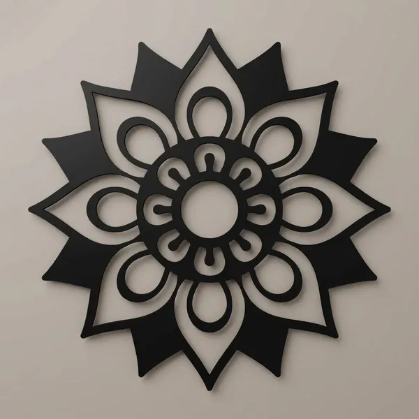 Decorative_Floral_Mandala_Wall_Art_-_Black_Metal_Design