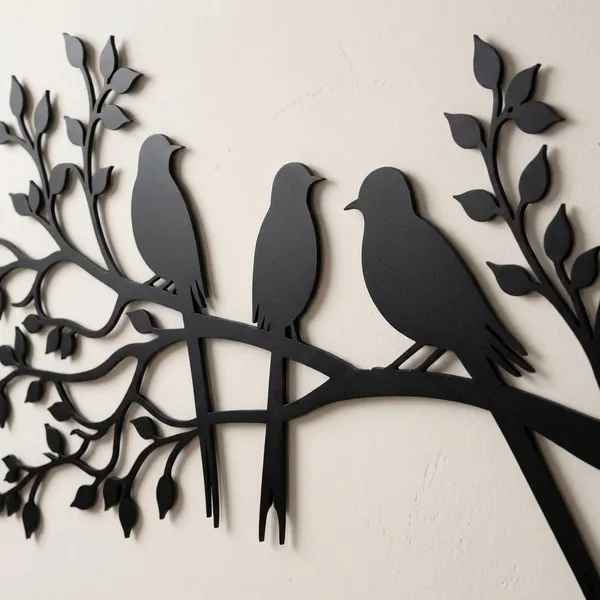 Decorative_Metal_Wall_Art_-_Birds_On_Branch_Silhouette
