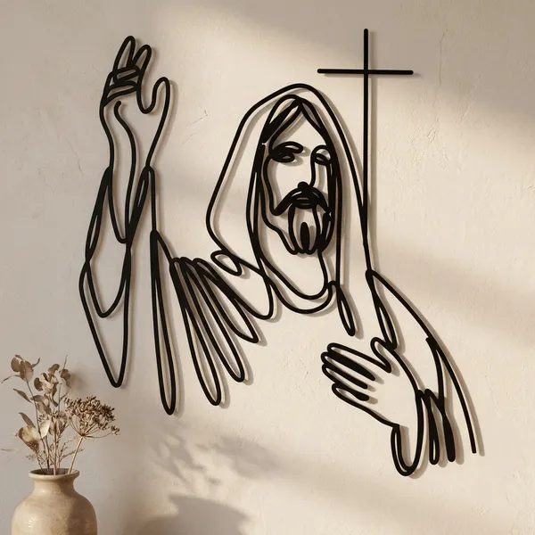 Jesus_Christ_Metal_Wall_Art_Decor_With_Cross