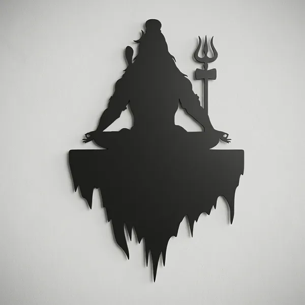 Lord_Shiva_Meditation_Metal_Wall_Art_Silhouette