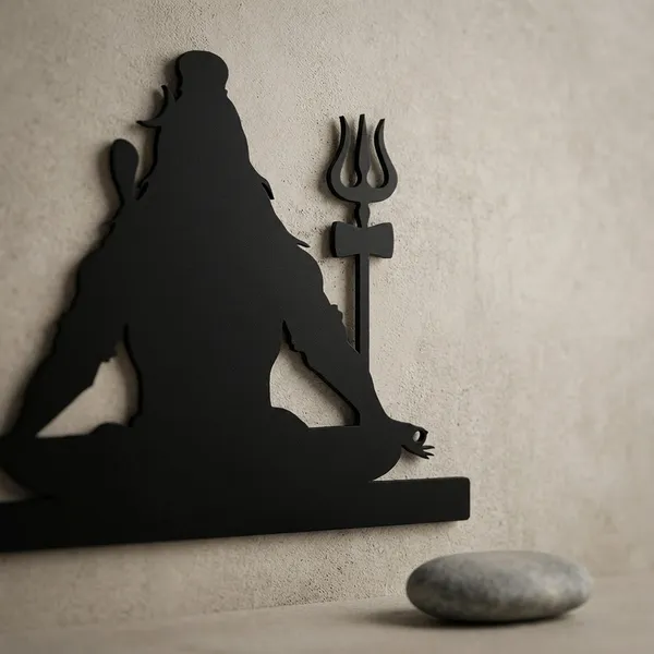 Lord_Shiva_Meditation_Metal_Wall_Art_Silhouette