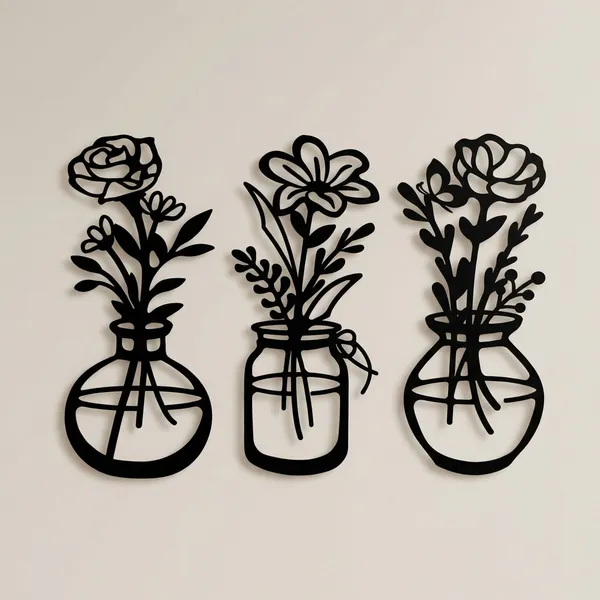 Set_Of_3_Metal_Floral_Vase_Wall_Art_Decor_Pieces
