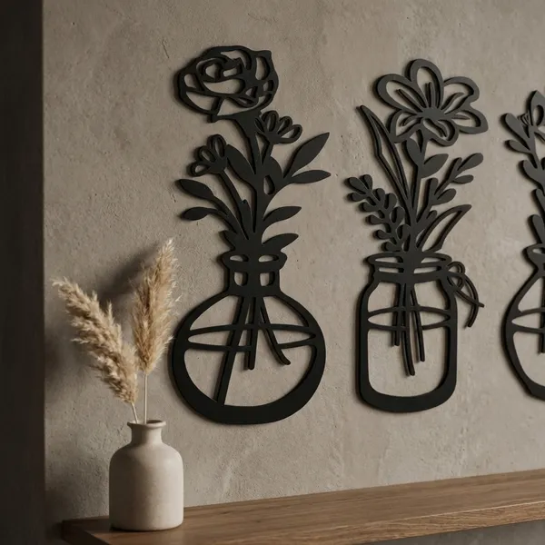 Set_Of_3_Metal_Floral_Vase_Wall_Art_Decor_Pieces