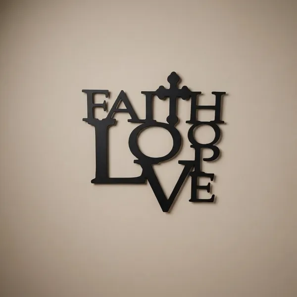 Faith_Hope_Love_Metal_Wall_Decor_Art