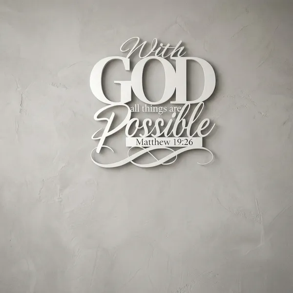 With_God_All_Things_Are_Possible_-_Matthew_19:26_Wall_Decal