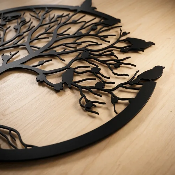 Metal_Tree_Of_Life_Wall_Art_With_Flying_Birds_-_Black_Circular_Home_Decor