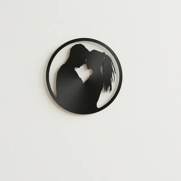 Romantic_Couple_Silhouette_Metal_Wall_Art_Decor