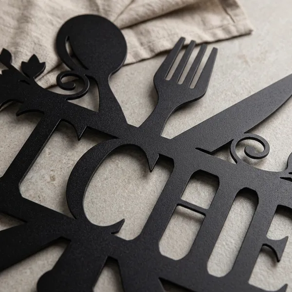 Kitchen_Sign_-_Decorative_Wall_Art_With_Chef_Hat_And_Utensils