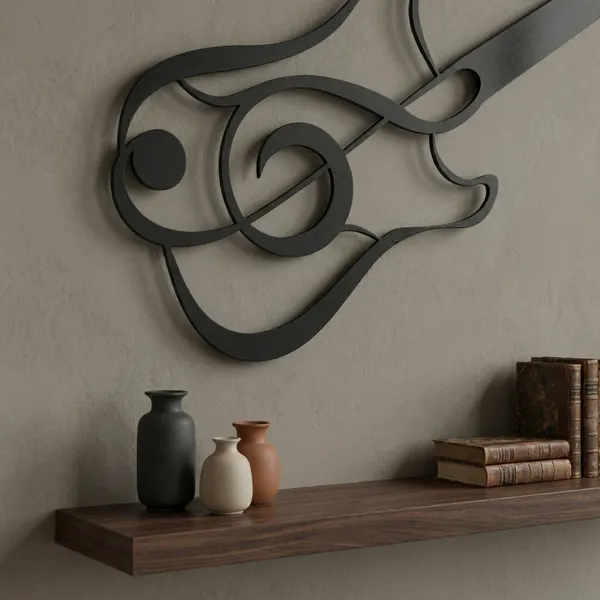 Black_Metal_Guitar_Wall_Art_Decor