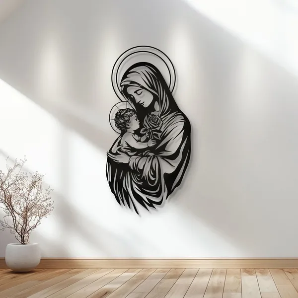 Virgin_Mary_With_Baby_Jesus_Religious_Wall_Art_Decal