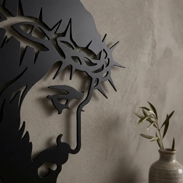 Jesus_Christ_Crown_Of_Thorns_Silhouette_Wall_Decal_Sticker