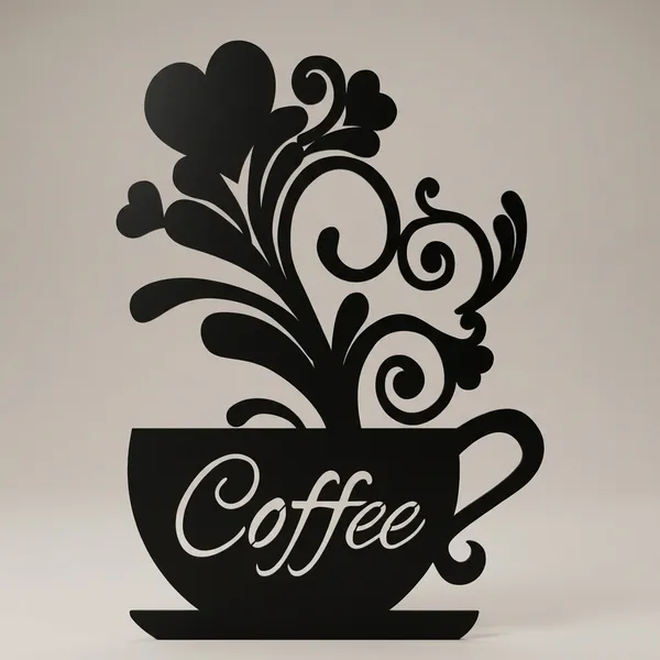 Coffee_Cup_With_Decorative_Swirls_Wall_Decal_/_Sticker