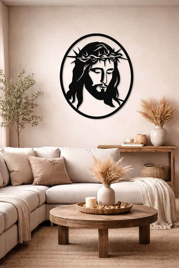 Jesus_Christ_Metal_Wall_Art_-_Religious_Home_Decor