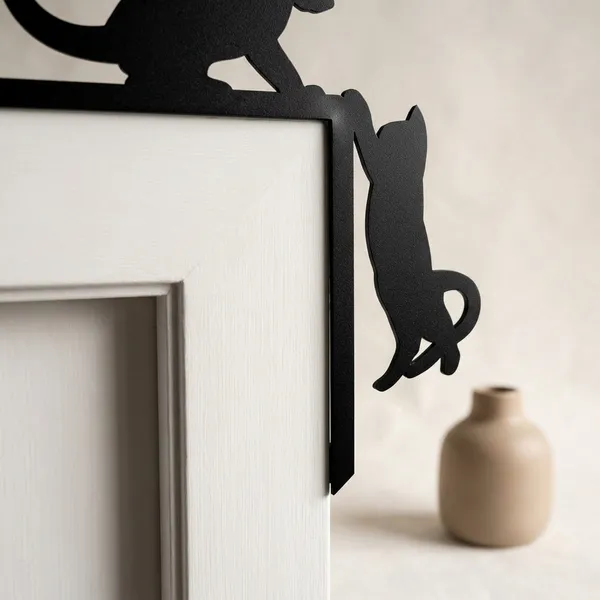 Decorative_Cat_Corner_Door_Frame_Topper_-_Set_Of_2_Playful_Cats