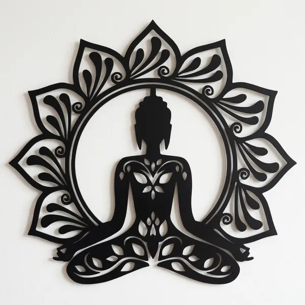 Buddha_Meditation_Metal_Wall_Art_With_Lotus_Mandala_Design