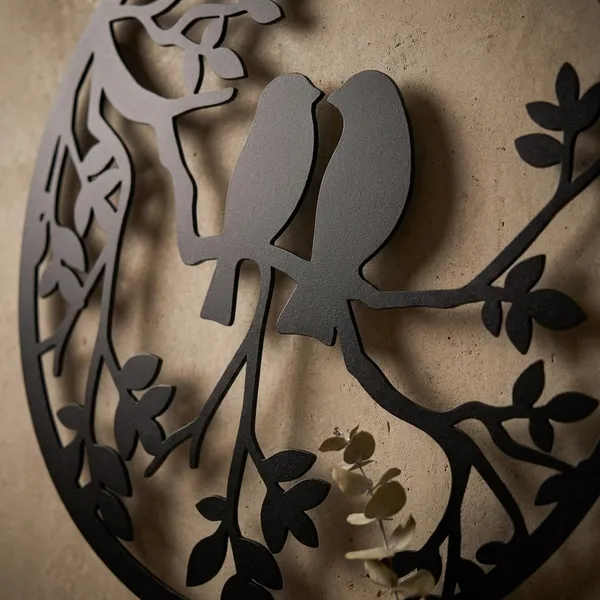 Decorative_Metal_Wall_Art_-_Two_Birds_On_Branch_Circle_Design