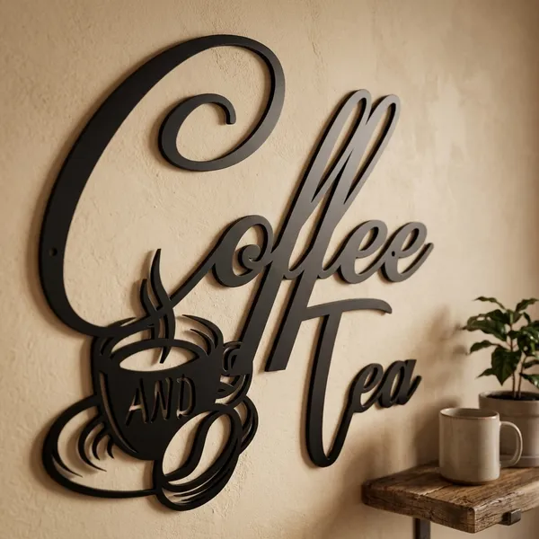 Coffee_And_Tea_Decorative_Wall_Art_Vinyl_Decal