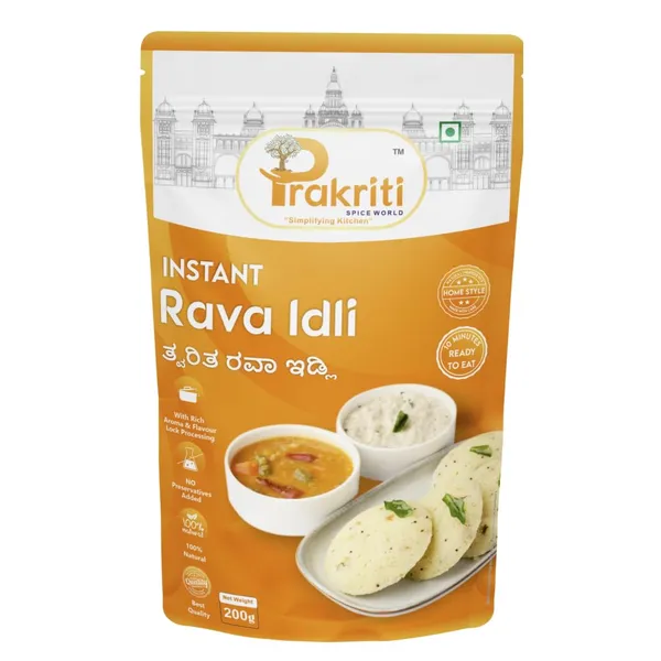 Instant_Rava_Idli_Mix_With_Carrot_And_Cashew_Ready_In_Minutes_Soft_Fluffy_South_Indian_Breakfast_Traditional_Home_Style_Taste_No_Preservatives_Easy_To_Prepare_Pack_Of_2