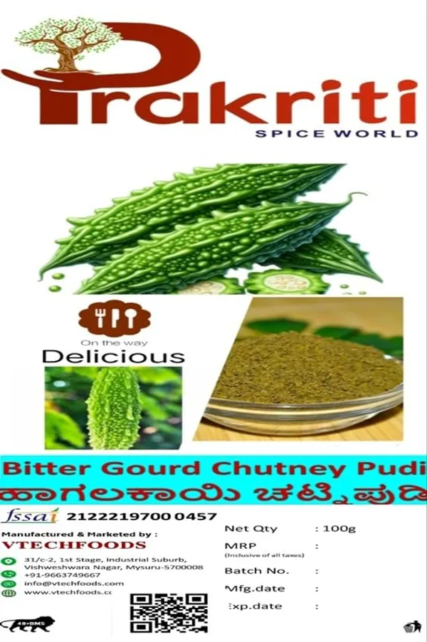 Bitter_Gourd_Chutney_Pudi_Karela_Chutney_Powder_Traditional_South_Indian_Recipe_Pure_Natural_Flavorful_Pack_Of_3