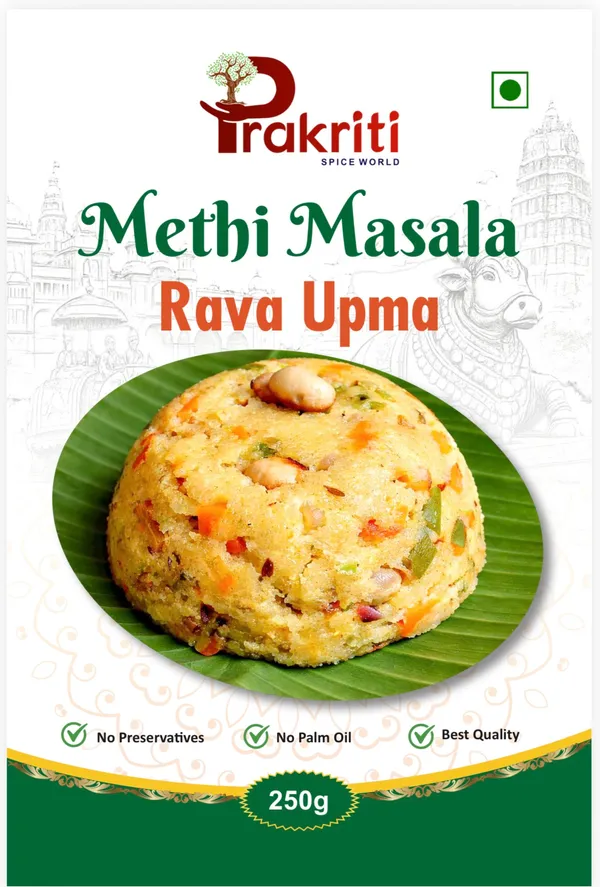 Instant_Methi_Masala_Rava_Upma_Ready_In_Few_Minutes_Traditional_Home_Style_Taste_High_Protein_And_Fiber_No_Preservatives_Easy_To_Prepare_Pack_Of_2