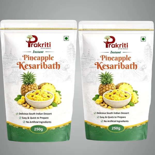 Instant_Pineapple_Kesaribath_Ready_In_Minutes_Traditional_Home_Style_Savoury_Taste_No_Preservatives_Easy_To_Prepare_Pack_Of_2