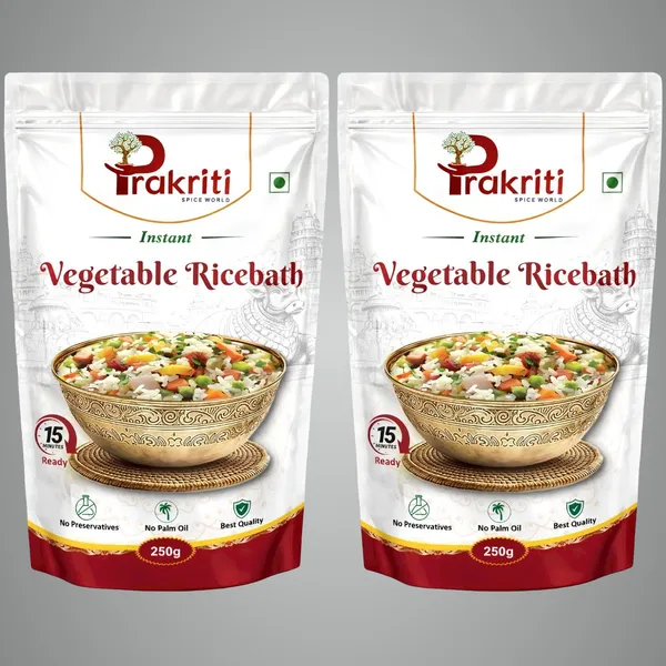Instant_Vegetable_Bath_Ready_In_Few_Minutes_Traditional_Home_Style_Taste_High_Protein_And_Fiber_No_Preservatives_Easy_To_Prepare_Pack_Of_2