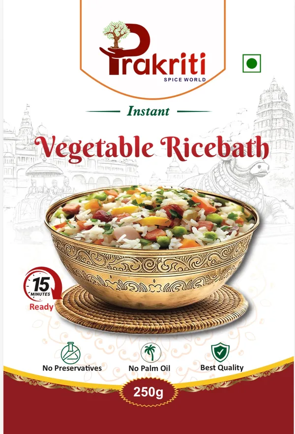 Instant_Vegetable_Bath_Ready_In_Few_Minutes_Traditional_Home_Style_Taste_High_Protein_And_Fiber_No_Preservatives_Easy_To_Prepare_Pack_Of_2