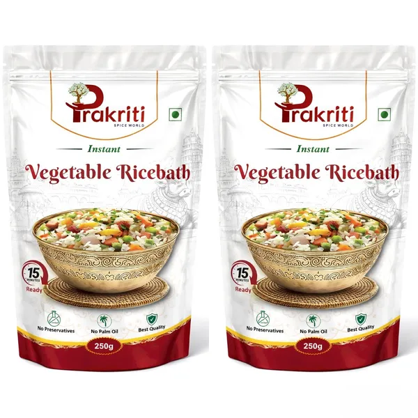 Instant_Vegetable_Bath_Ready_In_Few_Minutes_Traditional_Home_Style_Taste_High_Protein_And_Fiber_No_Preservatives_Easy_To_Prepare_Pack_Of_2