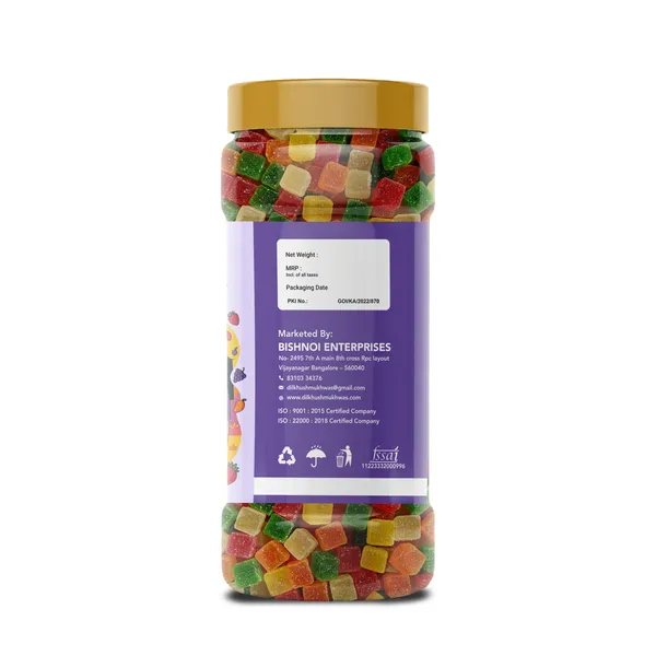 Dikhhush_Multi_Fruit_Fruit_Jelly_Colorful_Fruit_Flavored_Jelly_Cubes_Jar