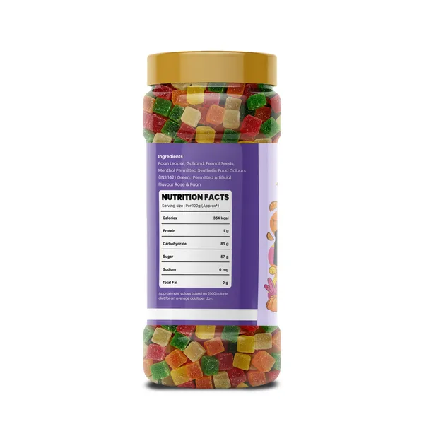 Dikhhush_Multi_Fruit_Fruit_Jelly_Colorful_Fruit_Flavored_Jelly_Cubes_Jar
