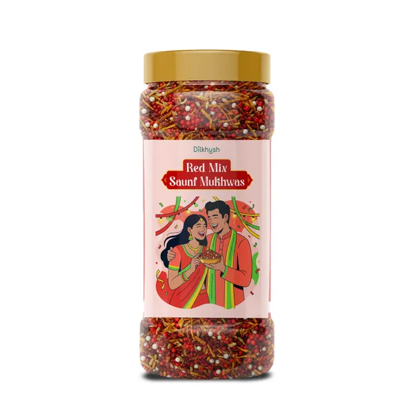 Dikhush_Red_Mix_Saunf_Mukhwas_Mouth_Freshener_And_Digestive_Snack_Mix