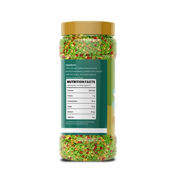 Dilkhush_Funtush_Green_Mix_Mukhwas_Traditional_Indian_Mouth_Freshener