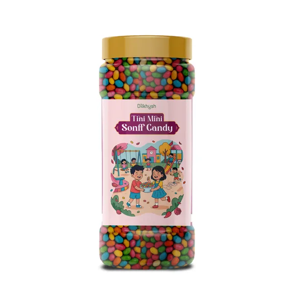 Tikhnush_Tini_Mini_Sonff_Candy_Colorful_Fennel_Seed_Candy_Jar