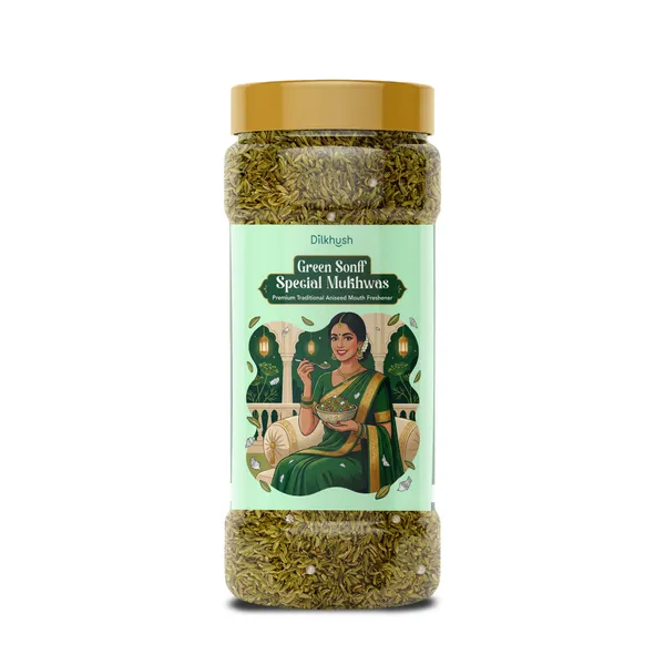 Dhkhush_Green_Sonf_Special_Mukhwas_Premium_Traditional_Aromatic_Mouth_Freshener