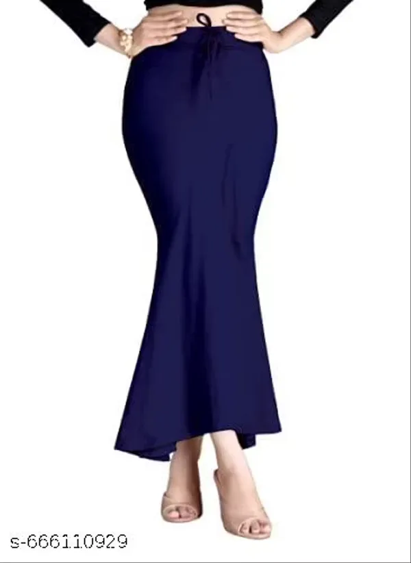 Blue_Premium_Lycra_Shapewear_Petticoat_Skirt_For_Women