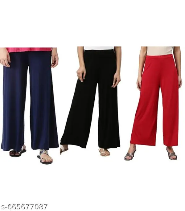 Multicolor_Premium_Lycra_Palazzo_For_Women_Pack_Of_3