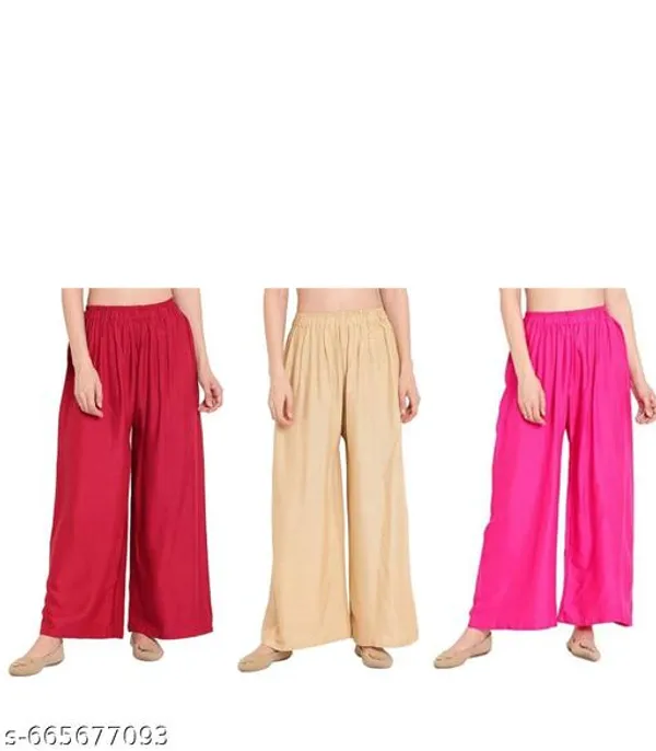 Multicolor_Premium_Lycra_Palazzo_For_Women_Pack_Of_3